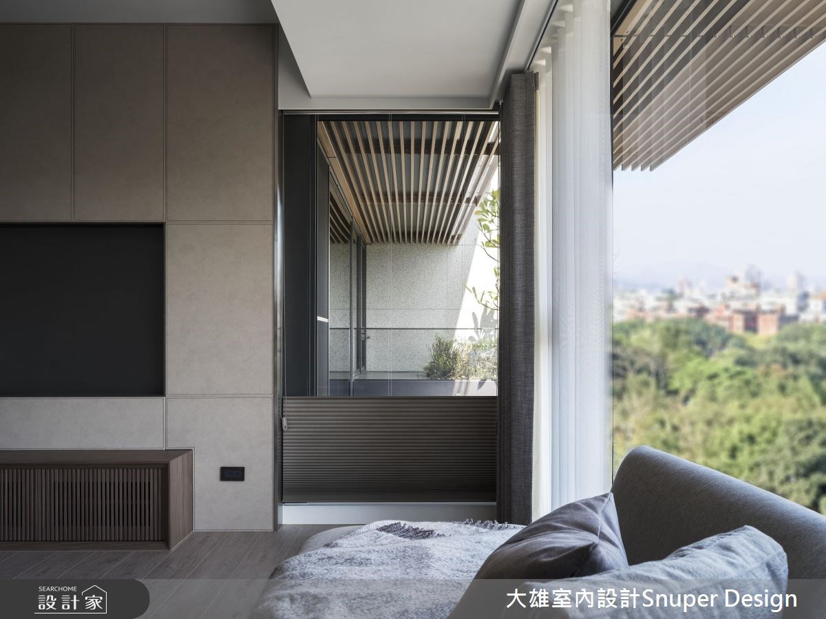 63坪新成屋(5年以下)＿現代風客廳陽台案例圖片＿大雄室內設計Snuper Design＿大雄_76之20