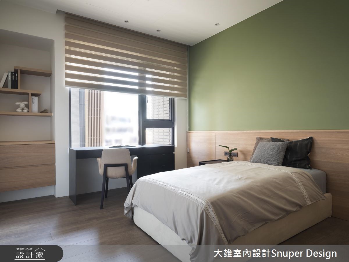 63坪新成屋(5年以下)＿現代風臥室案例圖片＿大雄室內設計Snuper Design＿大雄_76之24