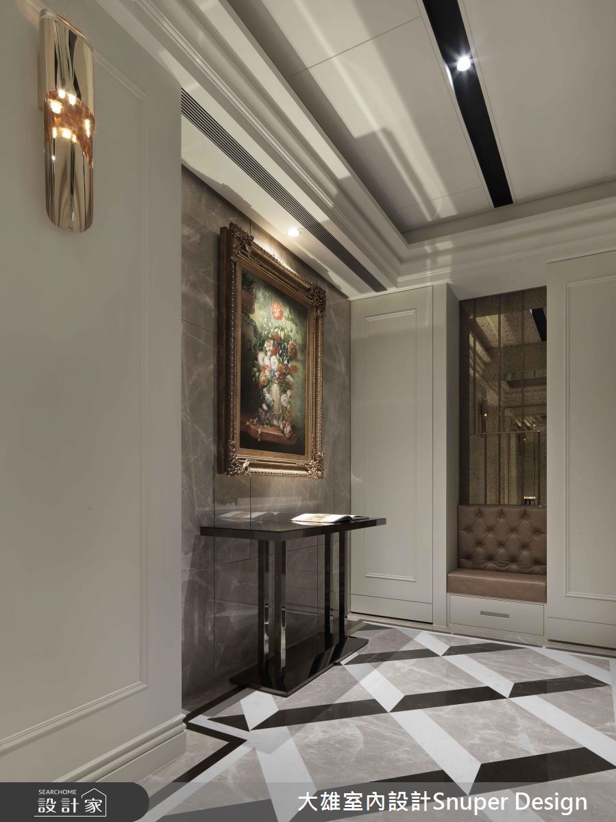 新成屋(5年以下)＿現代風玄關案例圖片＿大雄室內設計Snuper Design＿大雄_77之8