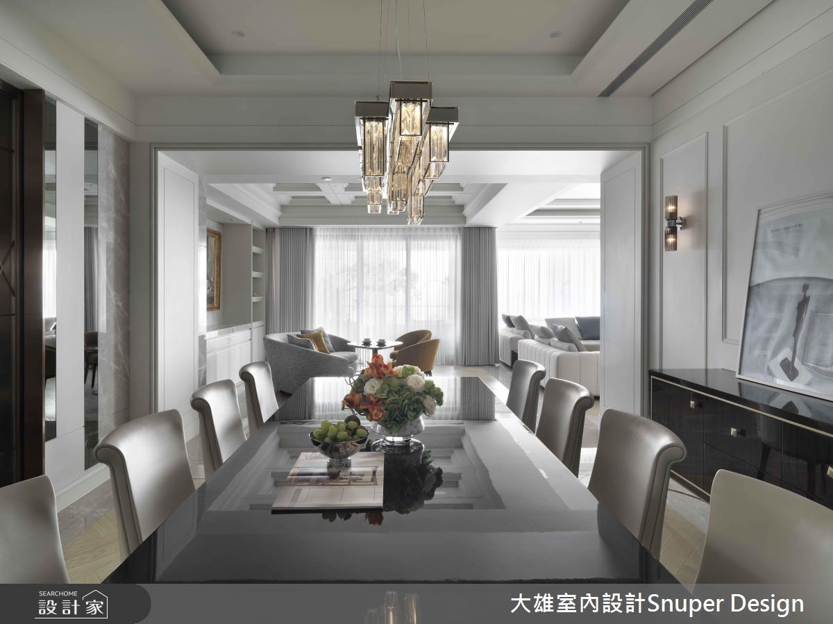 新成屋(5年以下)＿現代風餐廳案例圖片＿大雄室內設計Snuper Design＿大雄_77之19