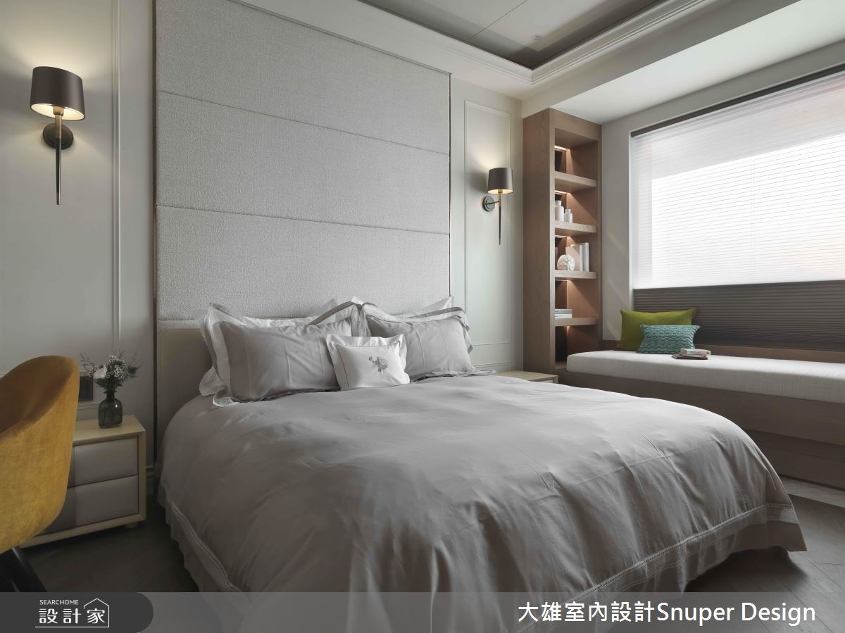 新成屋(5年以下)＿現代風臥室客房案例圖片＿大雄室內設計Snuper Design＿大雄_77之34