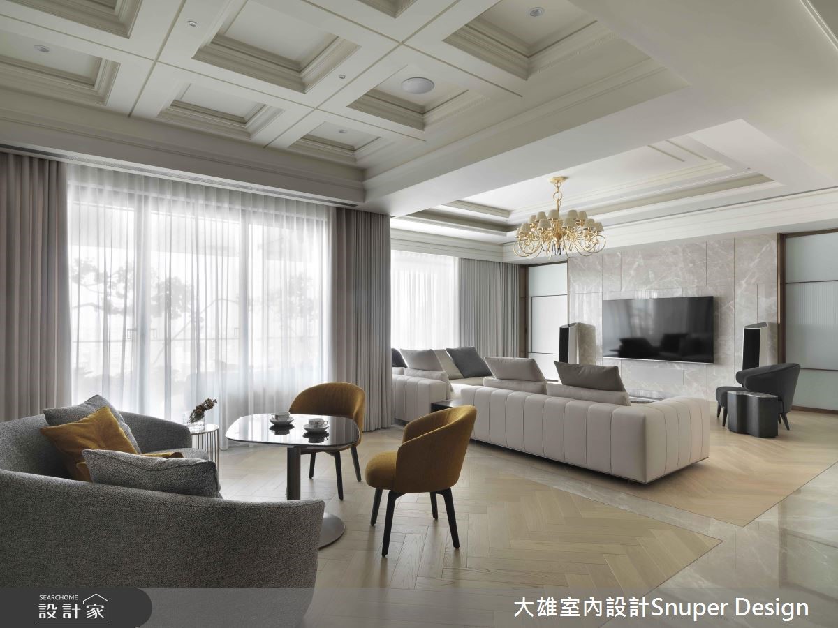 新成屋(5年以下)＿現代風客廳案例圖片＿大雄室內設計Snuper Design＿大雄_77之9
