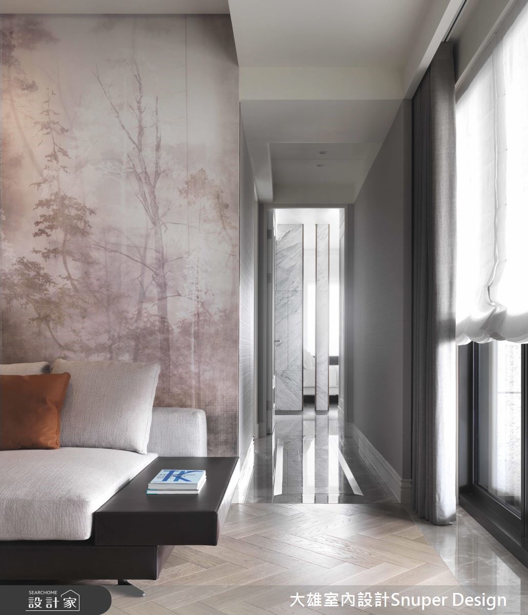 新成屋(5年以下)＿現代風走廊案例圖片＿大雄室內設計Snuper Design＿大雄_77之24