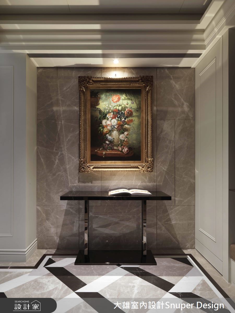 新成屋(5年以下)＿現代風玄關案例圖片＿大雄室內設計Snuper Design＿大雄_77之3