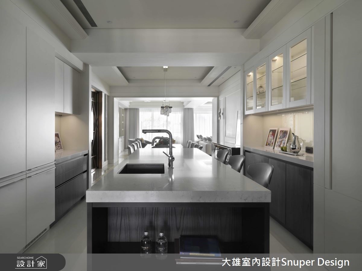 新成屋(5年以下)＿現代風吧檯案例圖片＿大雄室內設計Snuper Design＿大雄_77之20