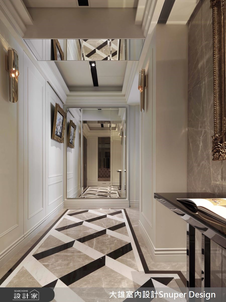 新成屋(5年以下)＿現代風走廊案例圖片＿大雄室內設計Snuper Design＿大雄_77之4