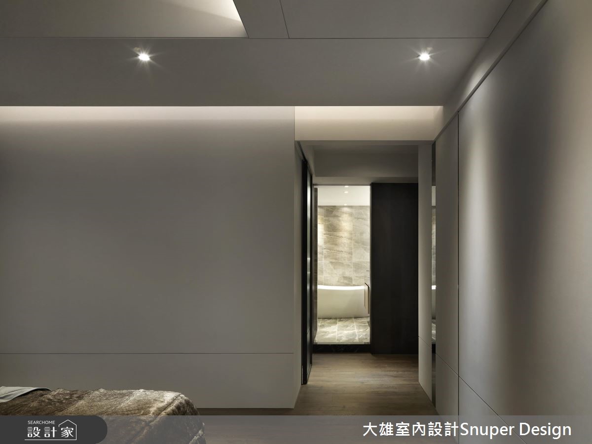 50坪新成屋(5年以下)＿現代風臥室案例圖片＿大雄室內設計Snuper Design＿大雄_79之26