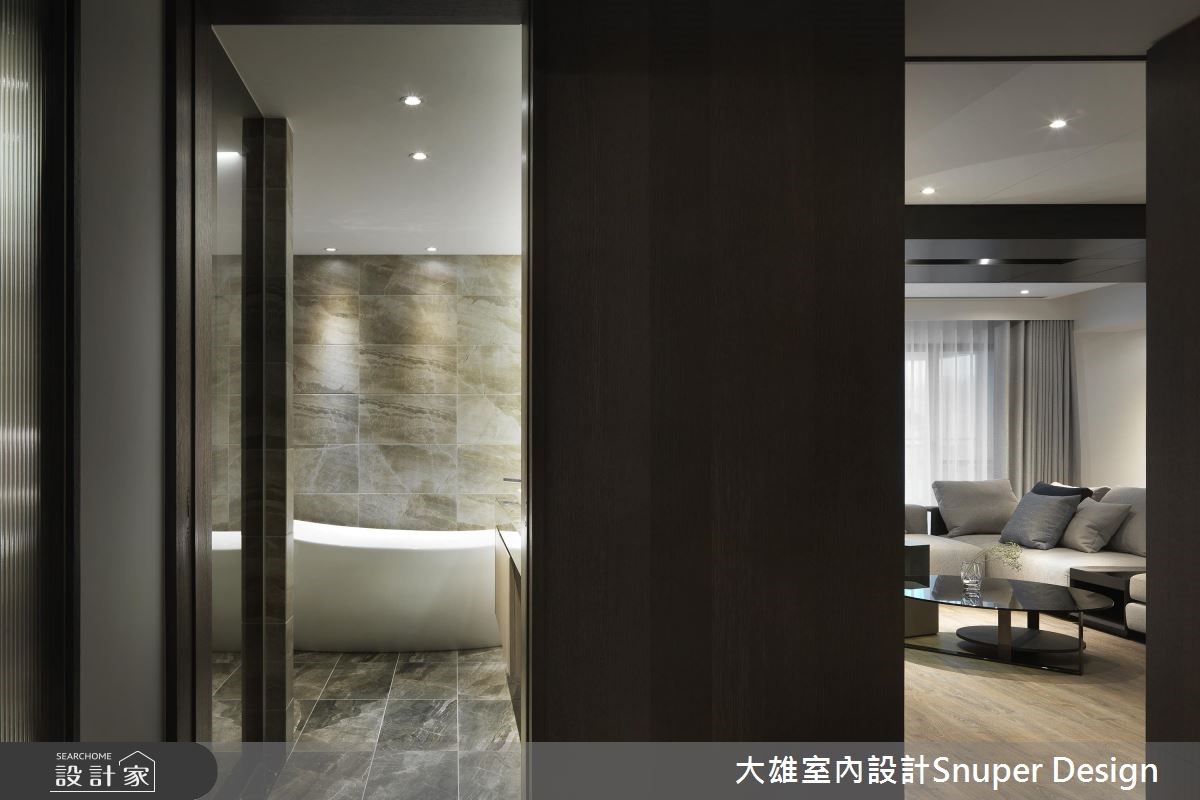 50坪新成屋(5年以下)＿現代風案例圖片＿大雄室內設計Snuper Design＿大雄_79之18