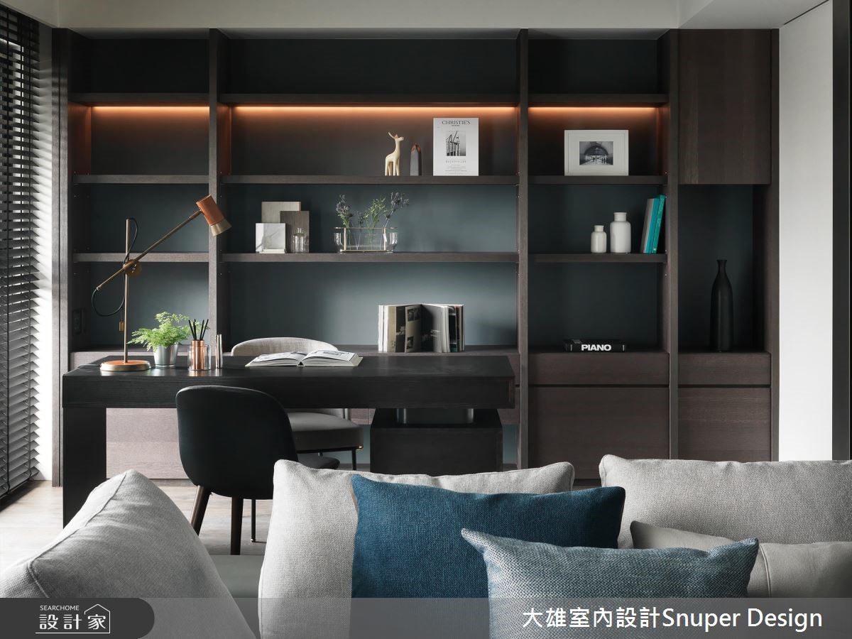 50坪新成屋(5年以下)＿現代風客廳案例圖片＿大雄室內設計Snuper Design＿大雄_79之13