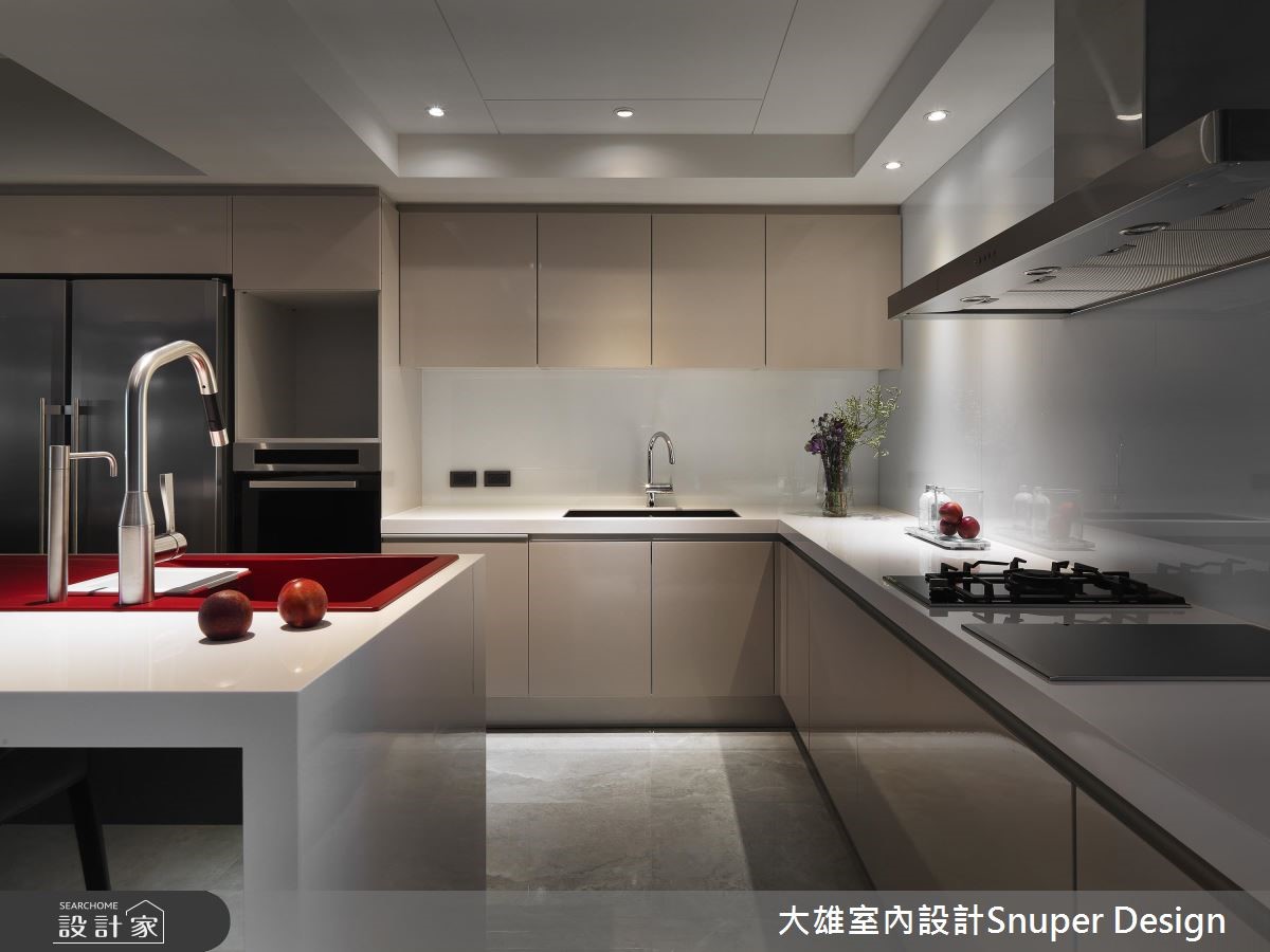 50坪新成屋(5年以下)＿現代風餐廳案例圖片＿大雄室內設計Snuper Design＿大雄_79之6