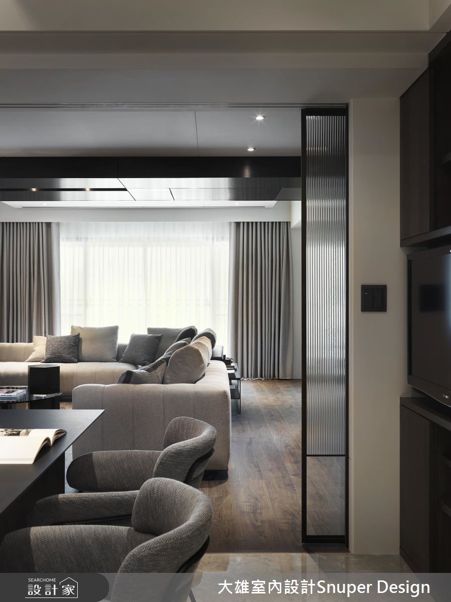 50坪新成屋(5年以下)＿現代風餐廳案例圖片＿大雄室內設計Snuper Design＿大雄_79之9