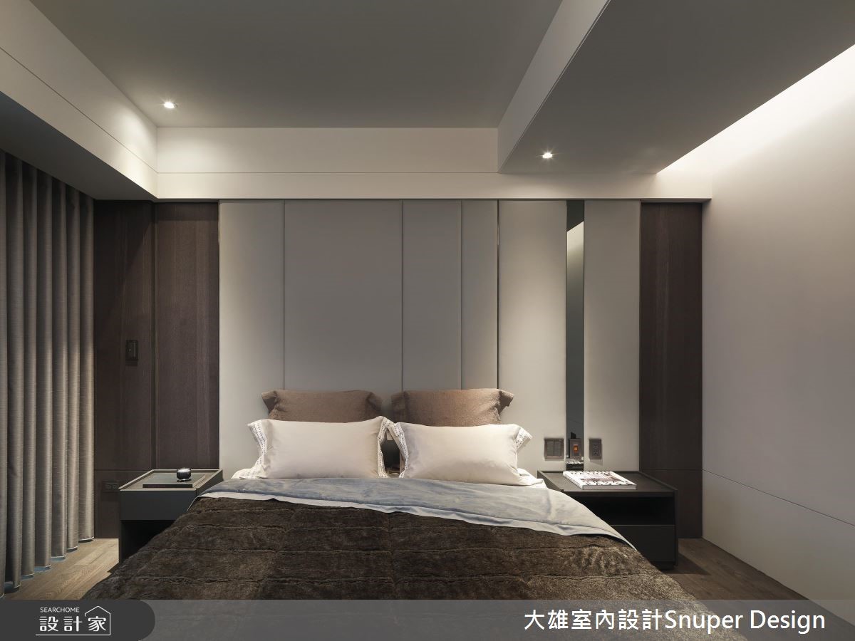 50坪新成屋(5年以下)＿現代風臥室案例圖片＿大雄室內設計Snuper Design＿大雄_79之27