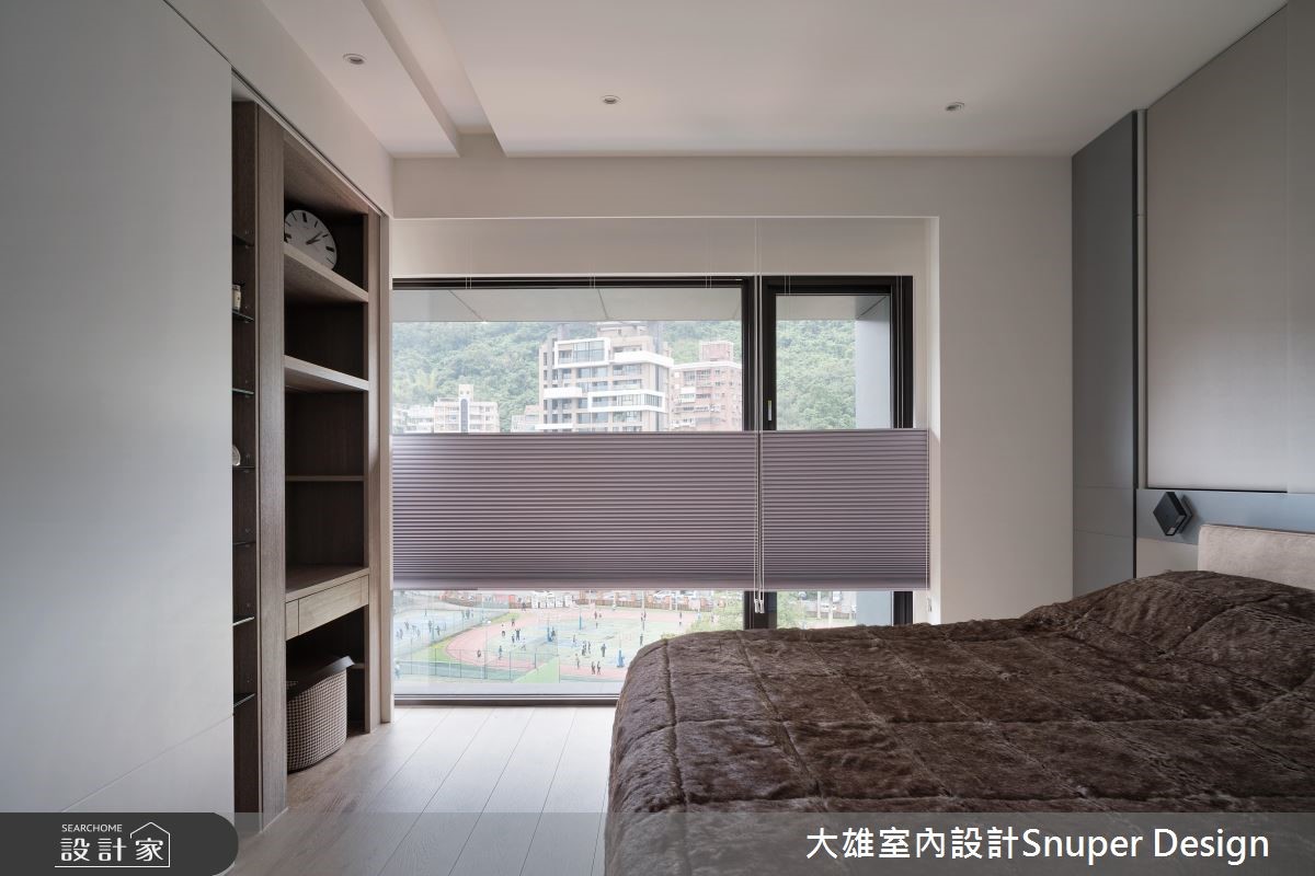 37坪新成屋(5年以下)＿現代風臥室案例圖片＿大雄室內設計Snuper Design＿大雄_80之21