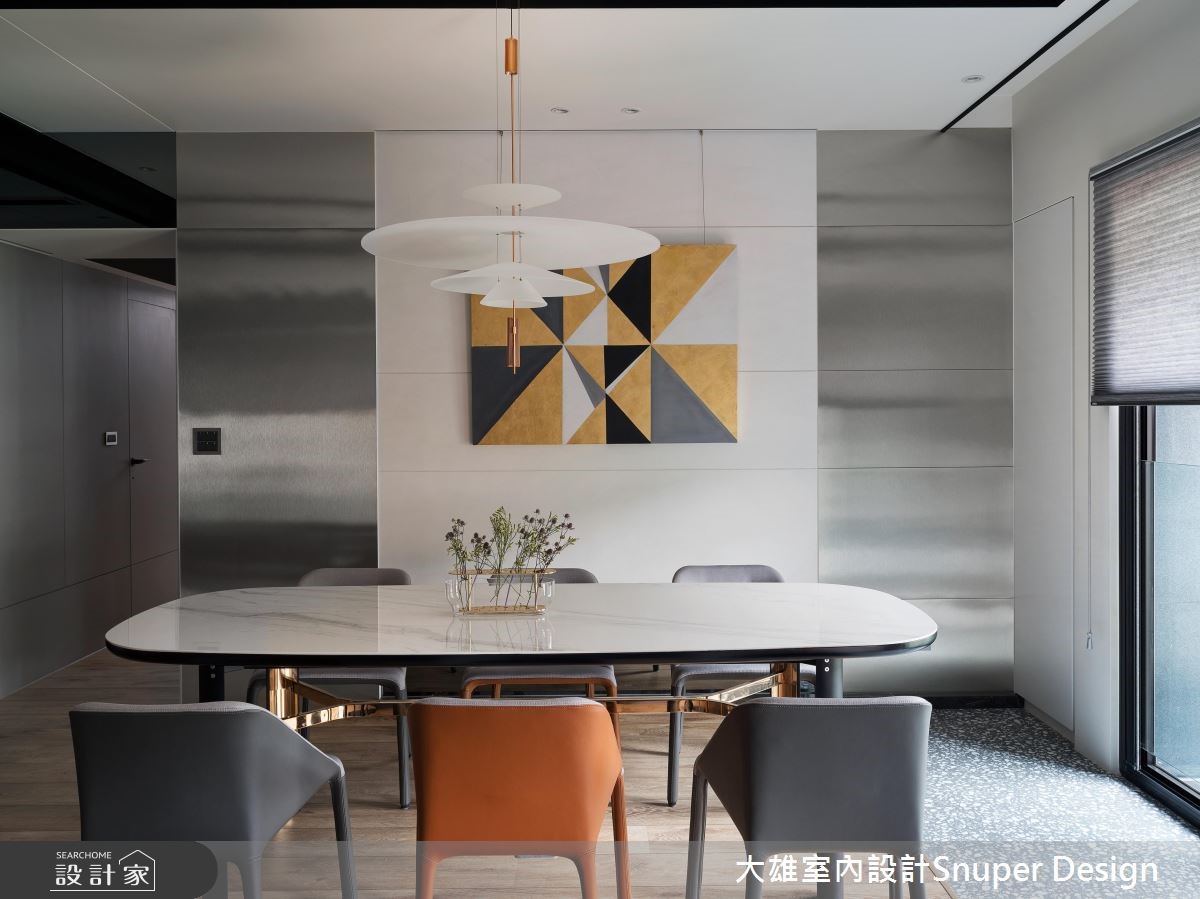 37坪新成屋(5年以下)＿現代風餐廳案例圖片＿大雄室內設計Snuper Design＿大雄_80之11
