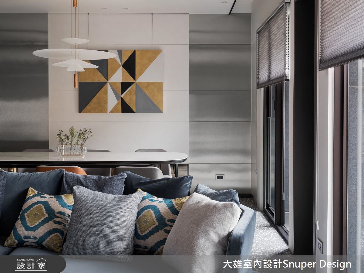 37坪新成屋(5年以下)＿現代風客廳案例圖片＿大雄室內設計Snuper Design＿大雄_80之13