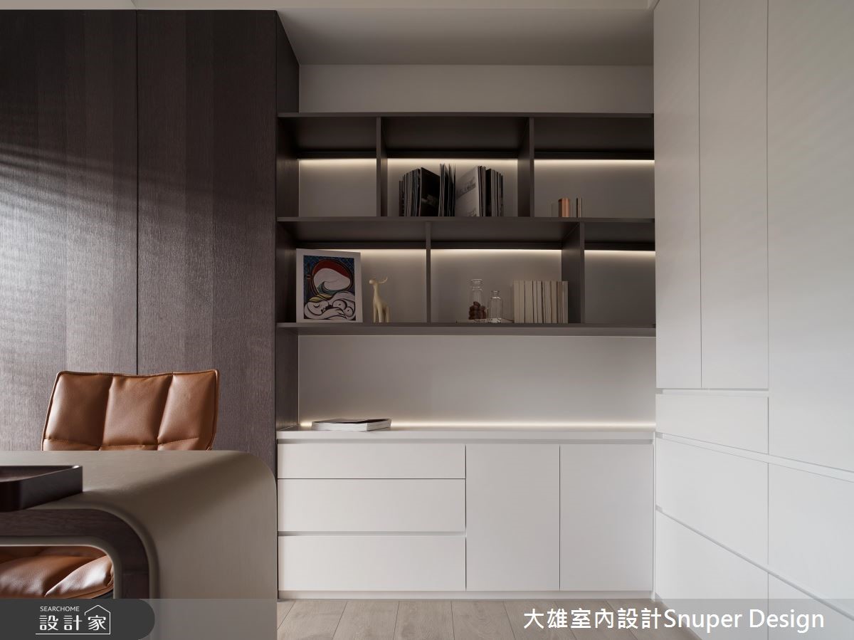 37坪新成屋(5年以下)＿現代風案例圖片＿大雄室內設計Snuper Design＿大雄_80之20