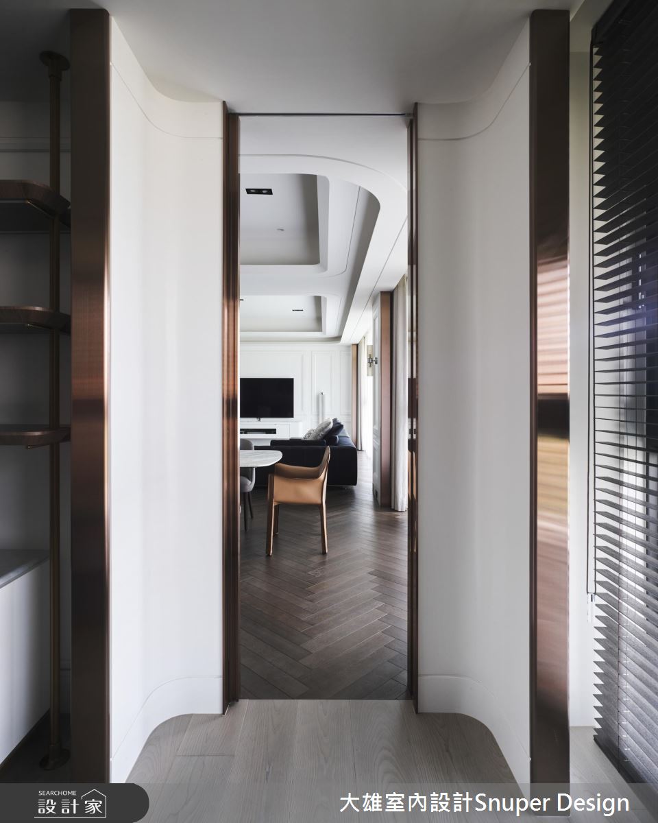 85坪＿現代風走廊案例圖片＿大雄室內設計Snuper Design＿大雄_81之5