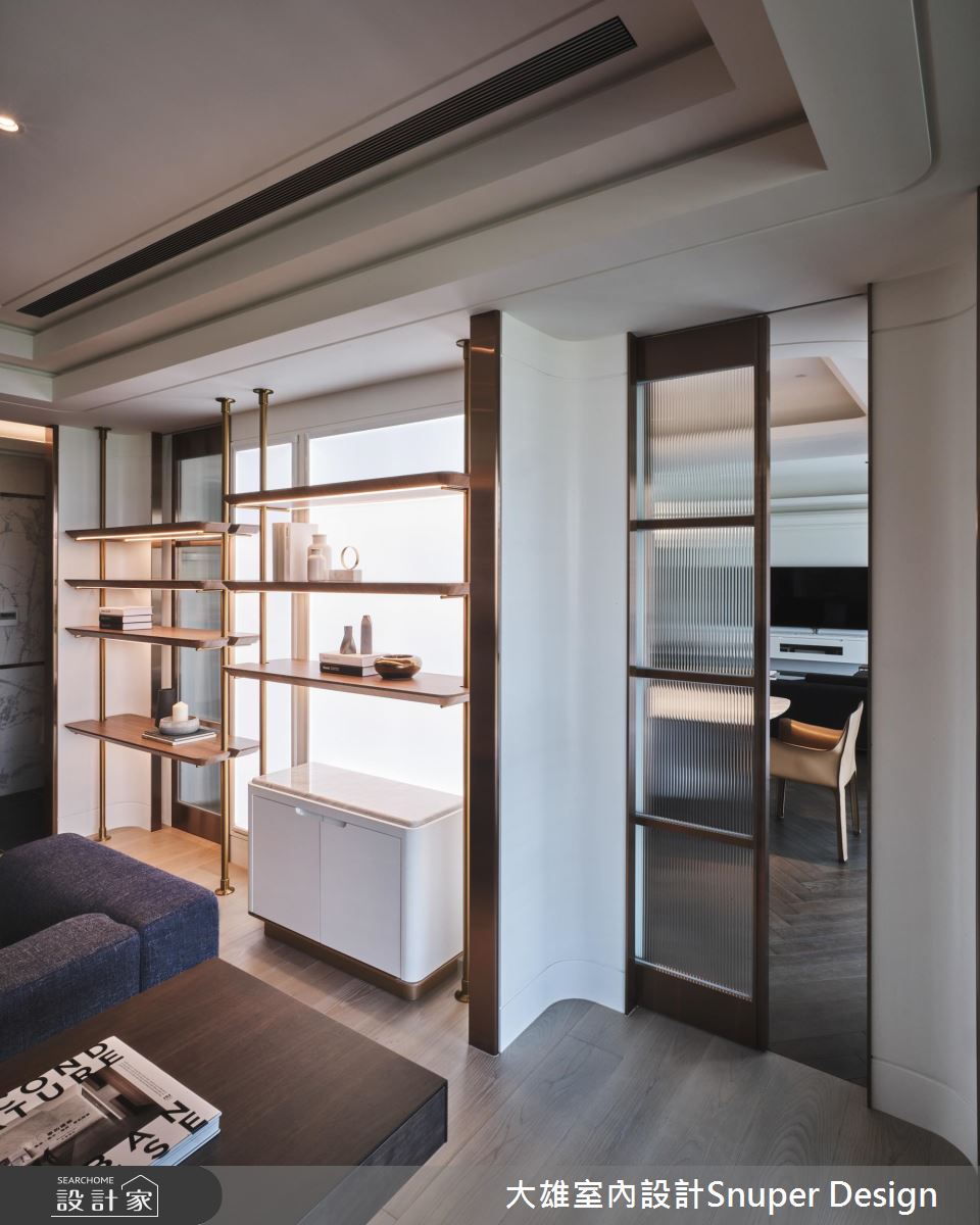 85坪＿現代風書房案例圖片＿大雄室內設計Snuper Design＿大雄_81之6