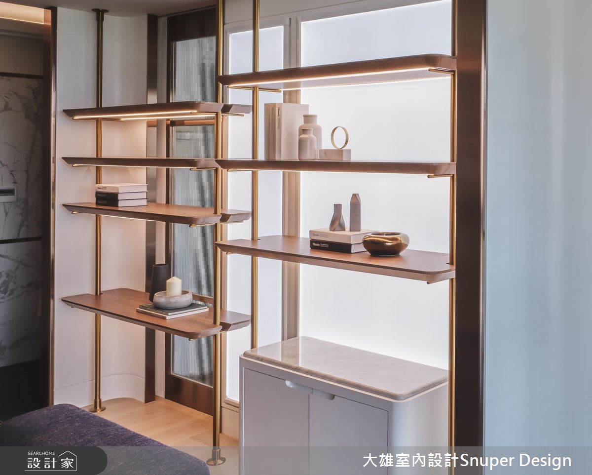 85坪＿現代風書房案例圖片＿大雄室內設計Snuper Design＿大雄_81之7