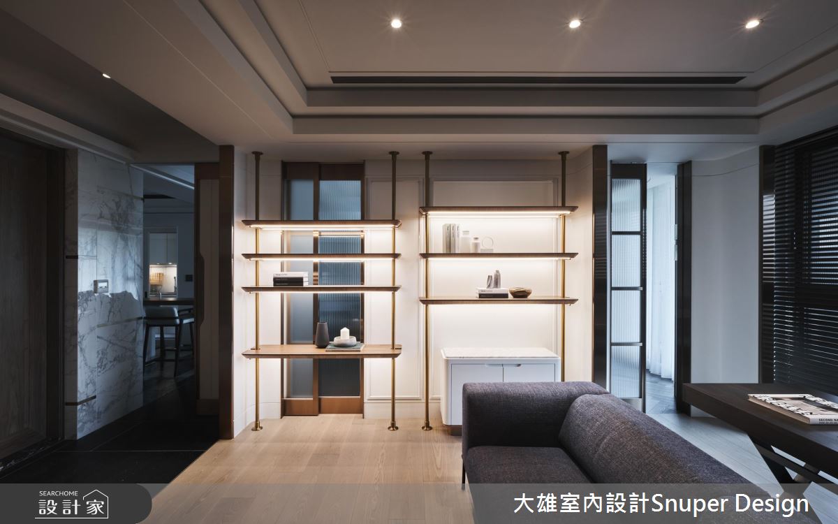 85坪＿現代風書房案例圖片＿大雄室內設計Snuper Design＿大雄_81之9