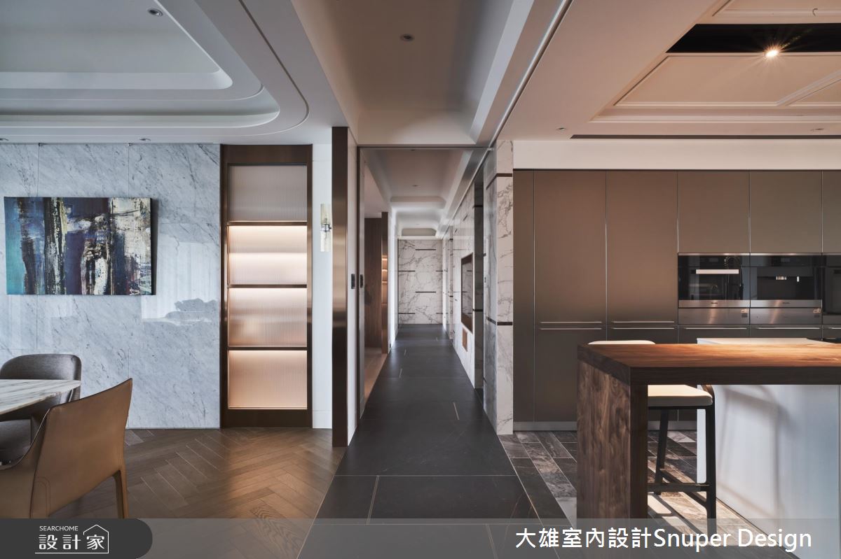 85坪＿現代風走廊案例圖片＿大雄室內設計Snuper Design＿大雄_81之14