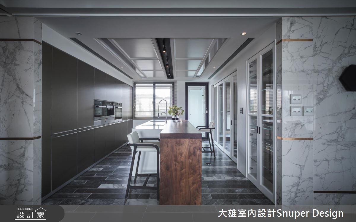 85坪＿現代風中島案例圖片＿大雄室內設計Snuper Design＿大雄_81之17