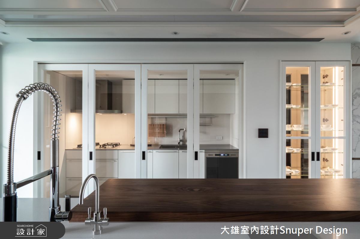 85坪＿現代風中島案例圖片＿大雄室內設計Snuper Design＿大雄_81之18