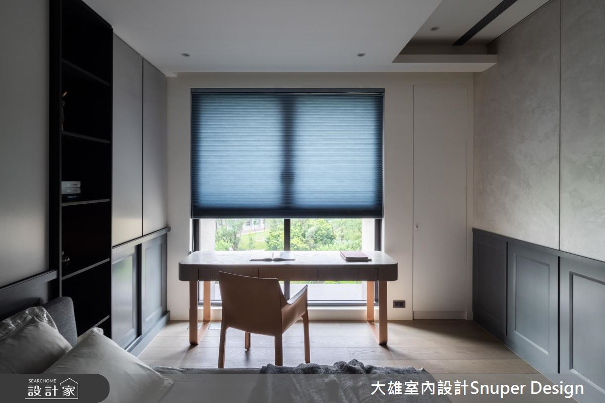 85坪＿現代風臥室案例圖片＿大雄室內設計Snuper Design＿大雄_81之24