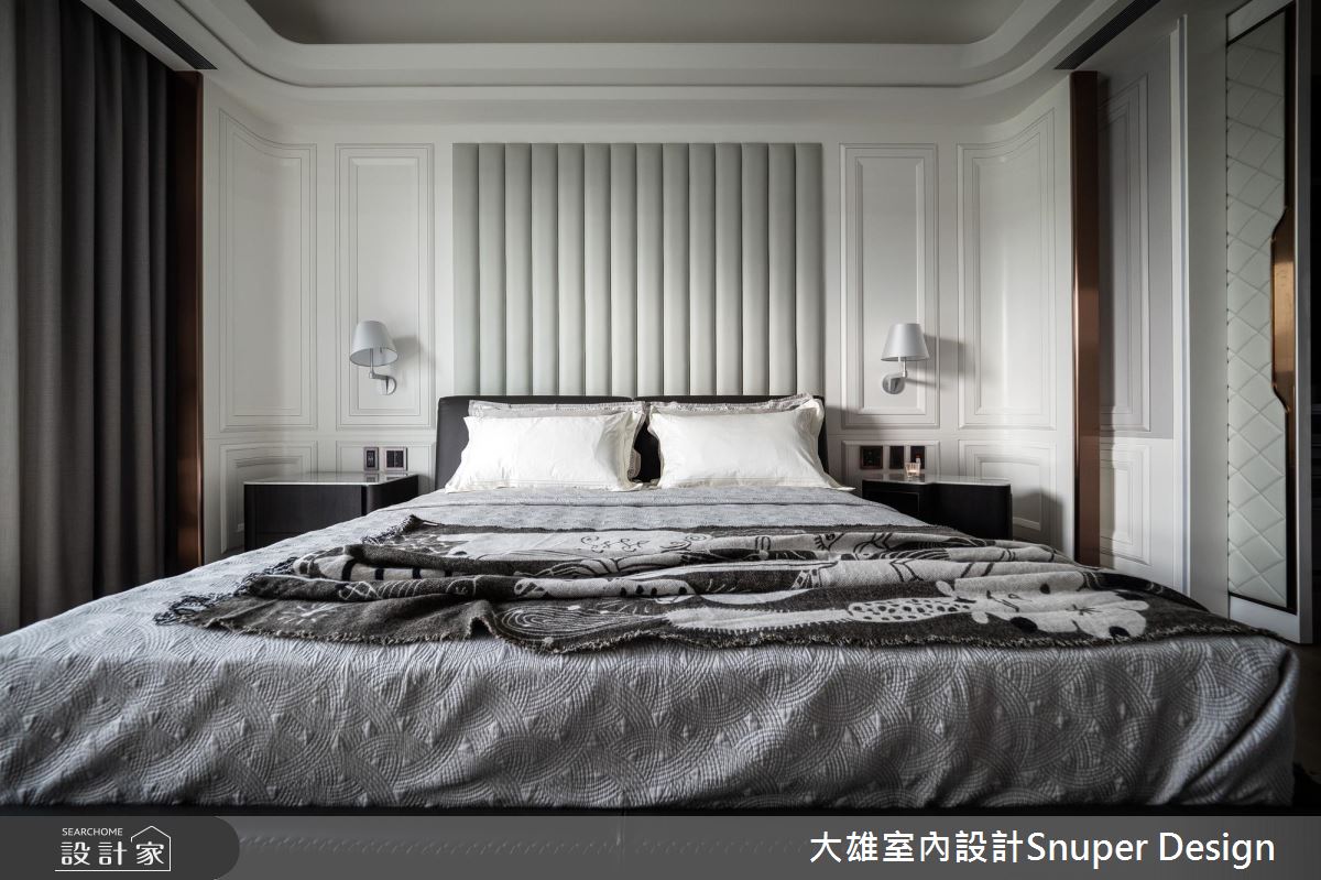85坪＿現代風臥室案例圖片＿大雄室內設計Snuper Design＿大雄_81之26