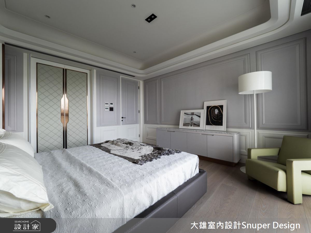 85坪＿現代風臥室案例圖片＿大雄室內設計Snuper Design＿大雄_81之28