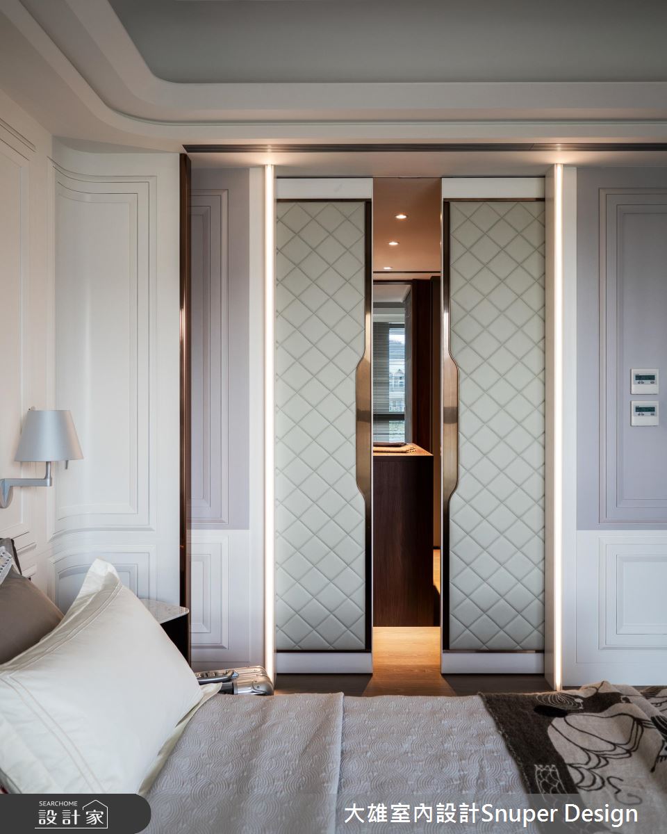 85坪＿現代風臥室更衣間案例圖片＿大雄室內設計Snuper Design＿大雄_81之29
