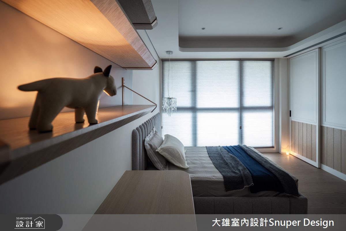 85坪＿現代風臥室案例圖片＿大雄室內設計Snuper Design＿大雄_81之36