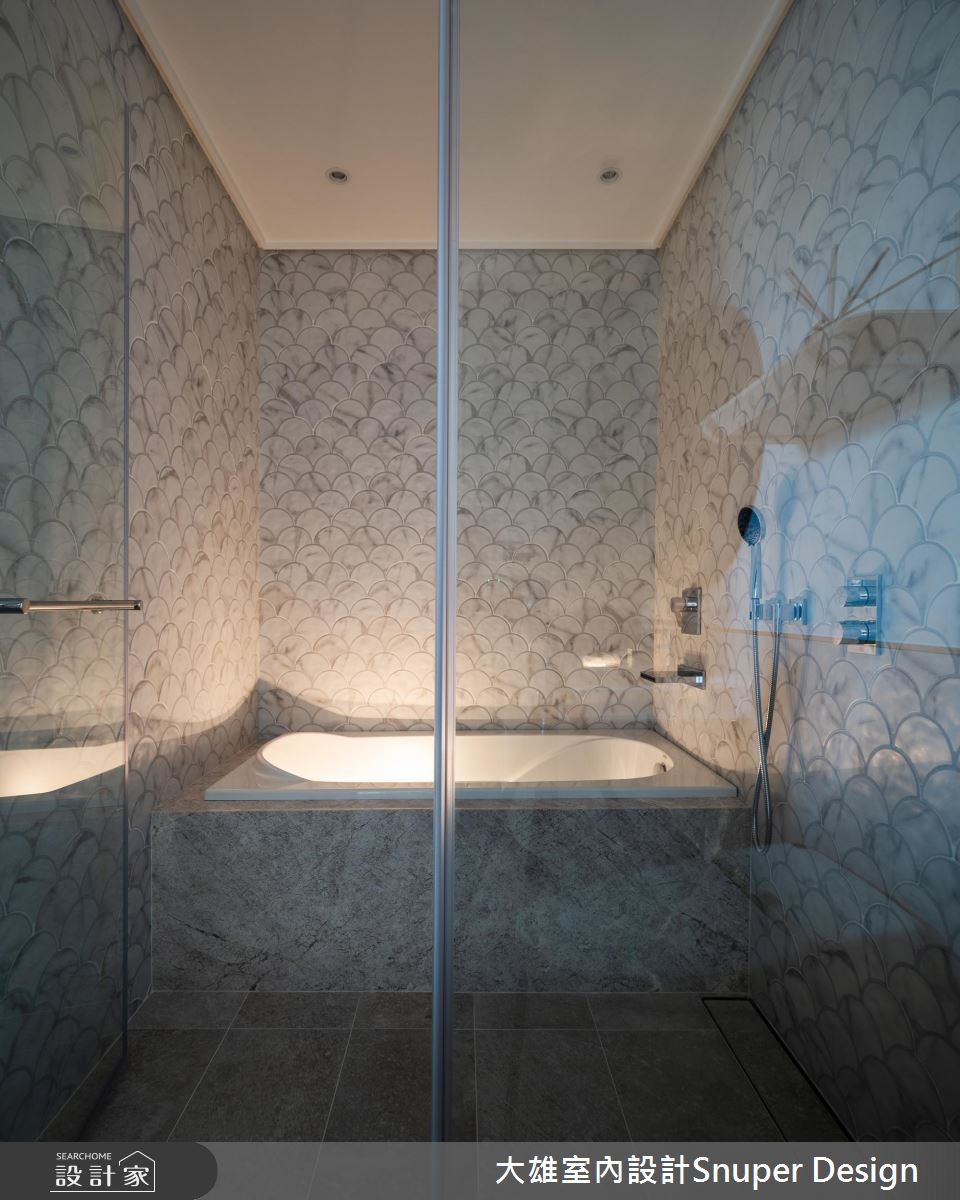 85坪＿現代風浴室案例圖片＿大雄室內設計Snuper Design＿大雄_81之37