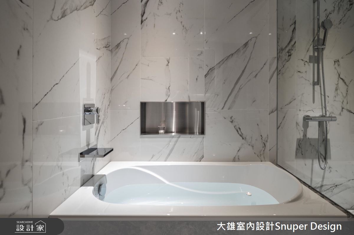 85坪＿現代風浴室案例圖片＿大雄室內設計Snuper Design＿大雄_81之40