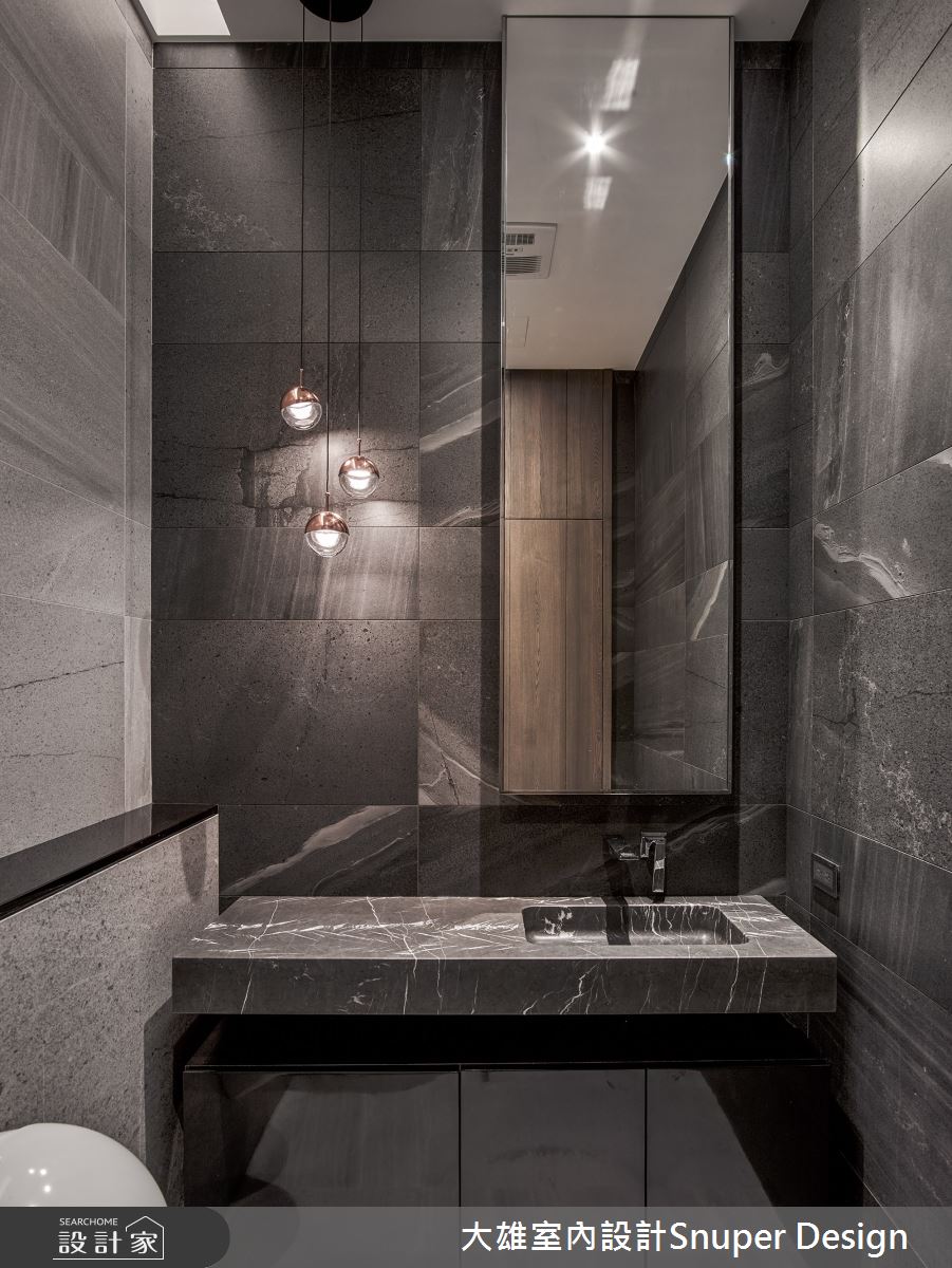 200坪新成屋(5年以下)＿現代風浴室案例圖片＿大雄室內設計Snuper Design＿大雄_82之18