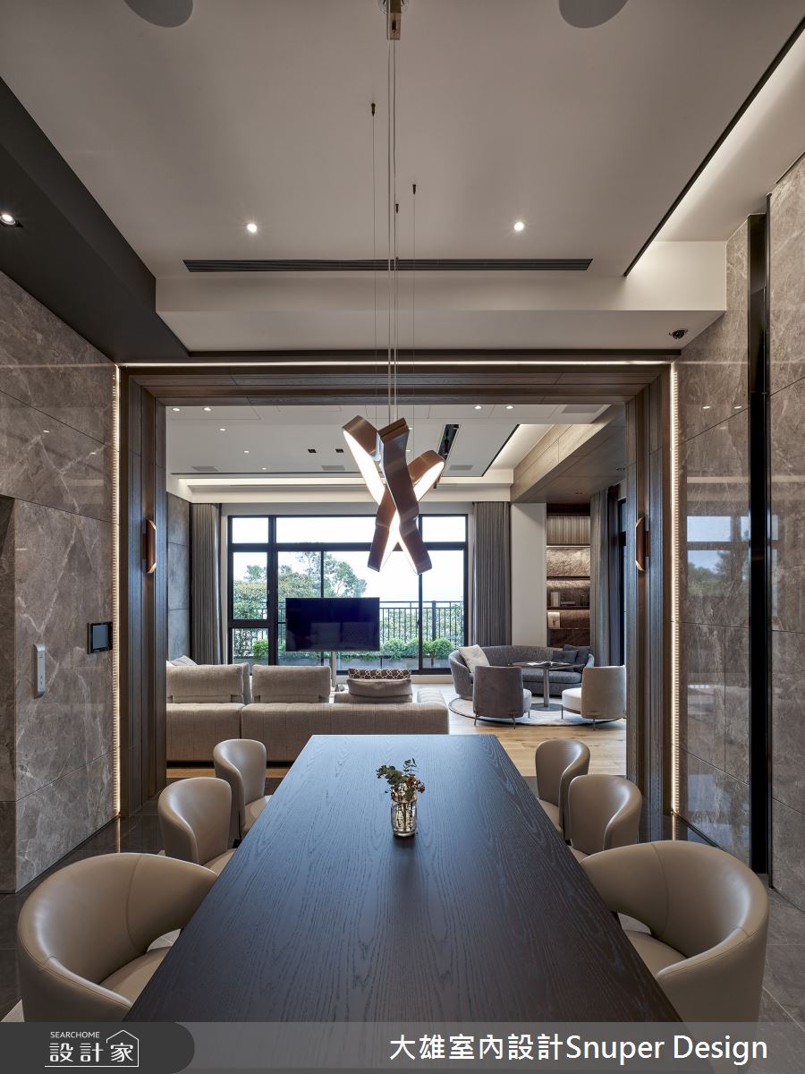 200坪新成屋(5年以下)＿現代風餐廳案例圖片＿大雄室內設計Snuper Design＿大雄_82之19