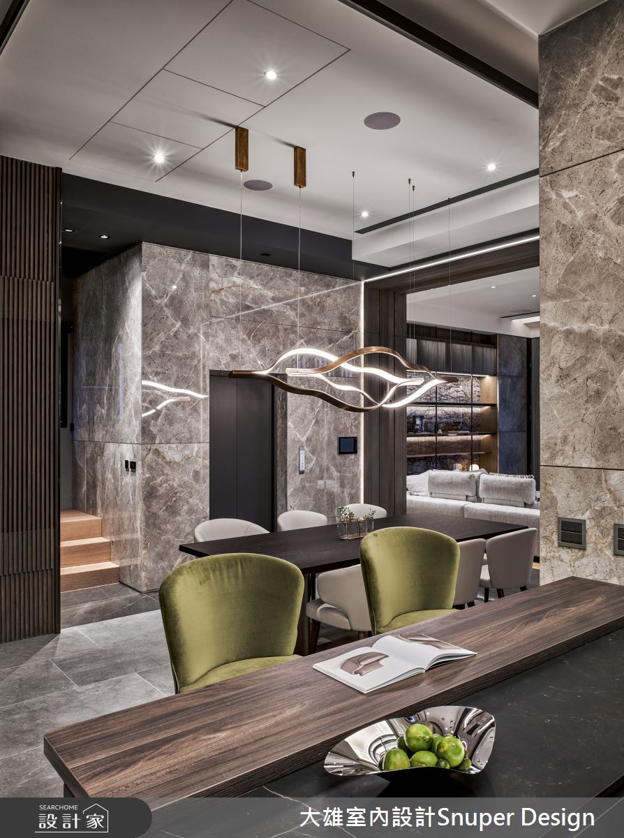 200坪新成屋(5年以下)＿現代風餐廳案例圖片＿大雄室內設計Snuper Design＿大雄_82之31