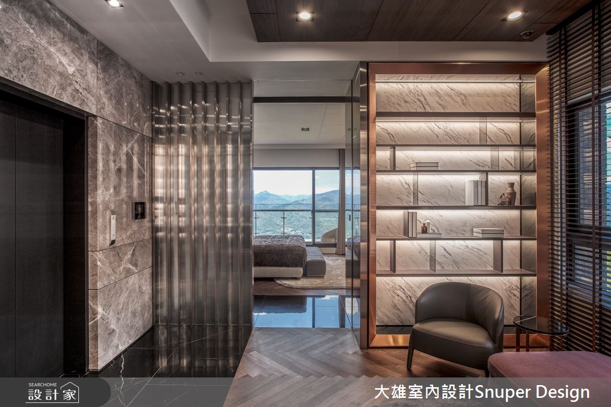 200坪新成屋(5年以下)＿現代風臥室案例圖片＿大雄室內設計Snuper Design＿大雄_82之34