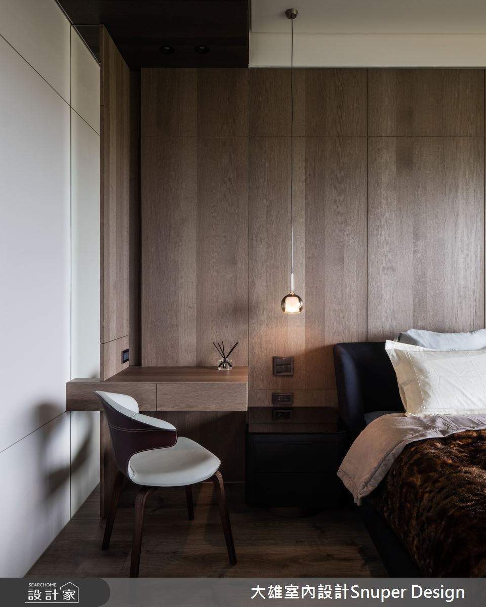 70坪新成屋(5年以下)＿現代風臥室案例圖片＿大雄室內設計Snuper Design＿大雄_83之22