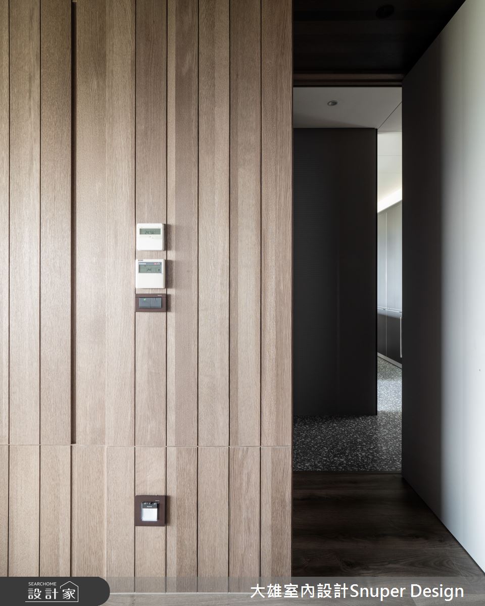 70坪新成屋(5年以下)＿現代風走廊案例圖片＿大雄室內設計Snuper Design＿大雄_83之25