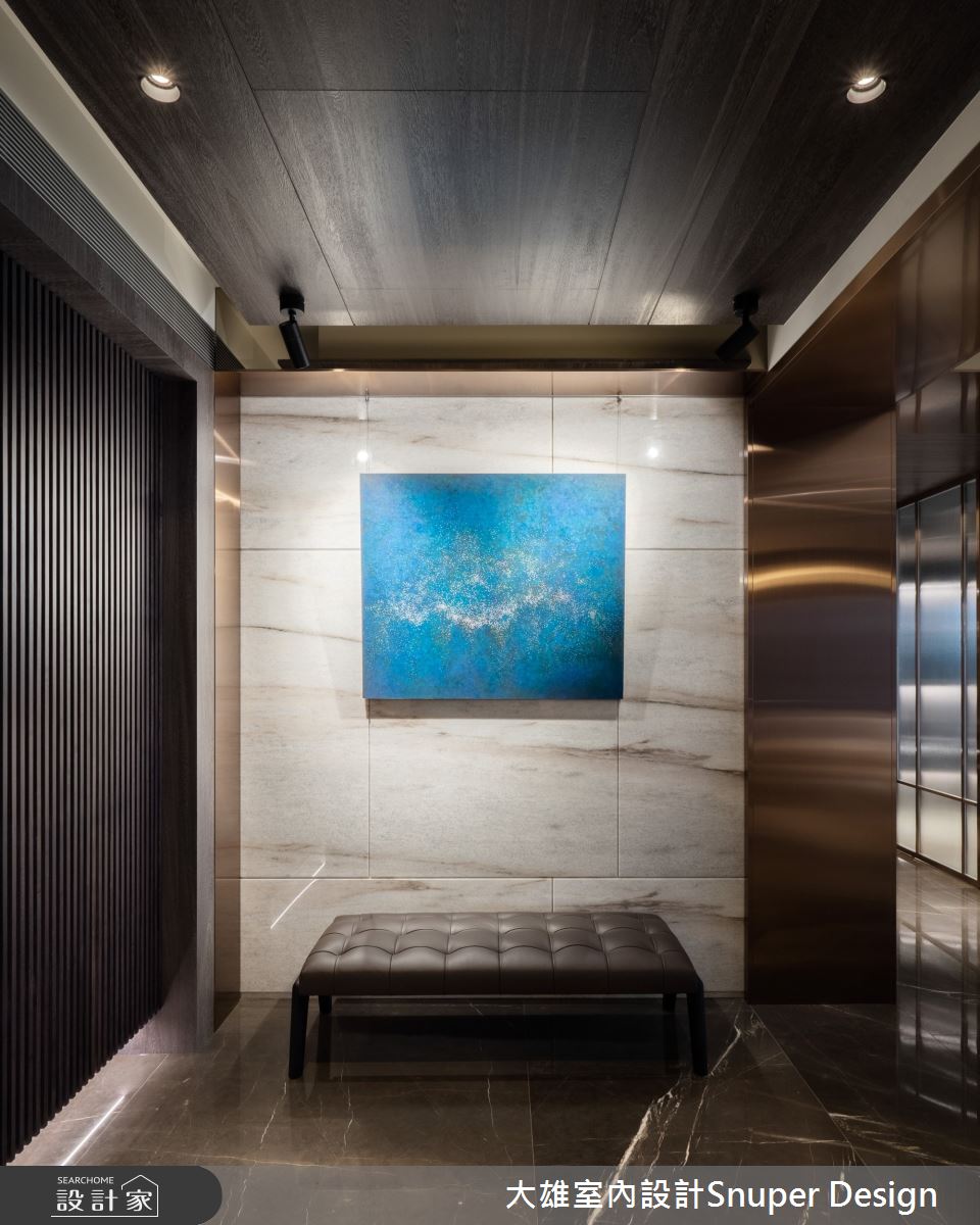 85坪新成屋(5年以下)＿現代風玄關案例圖片＿大雄室內設計Snuper Design＿大雄_84之1