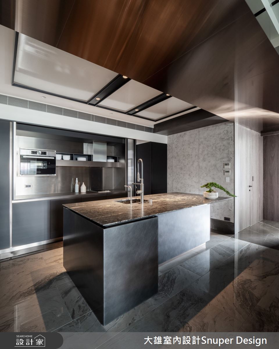 85坪新成屋(5年以下)＿現代風吧檯案例圖片＿大雄室內設計Snuper Design＿大雄_84之12