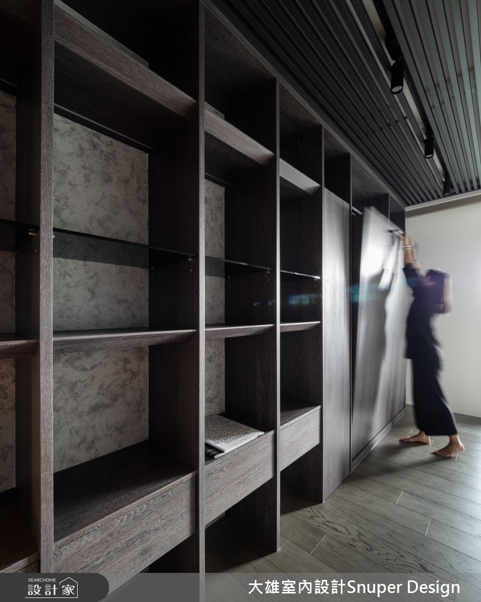 85坪新成屋(5年以下)＿現代風書房案例圖片＿大雄室內設計Snuper Design＿大雄_84之14