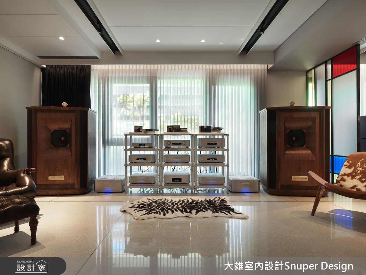 71坪新成屋(5年以下)＿現代風客廳案例圖片＿大雄室內設計Snuper Design＿大雄_85之8