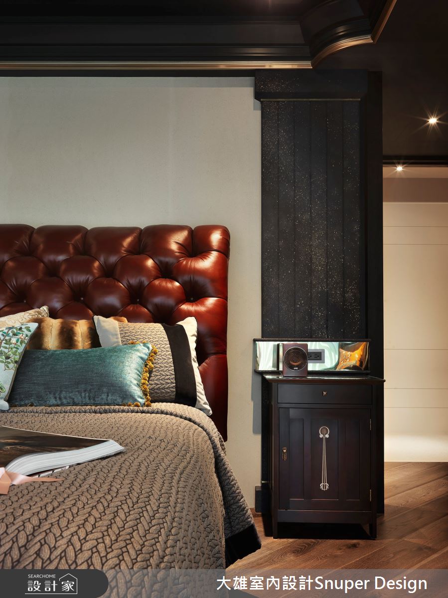 71坪新成屋(5年以下)＿現代風臥室案例圖片＿大雄室內設計Snuper Design＿大雄_85之21