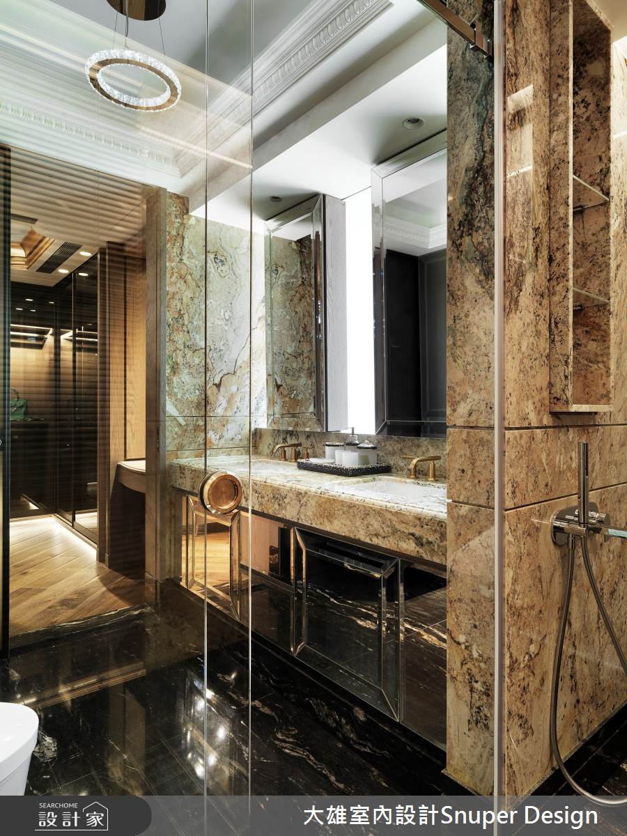 71坪新成屋(5年以下)＿現代風浴室案例圖片＿大雄室內設計Snuper Design＿大雄_85之39