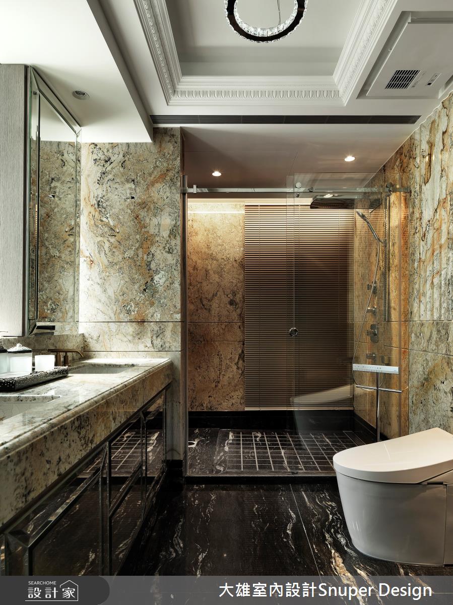 71坪新成屋(5年以下)＿現代風浴室案例圖片＿大雄室內設計Snuper Design＿大雄_85之40