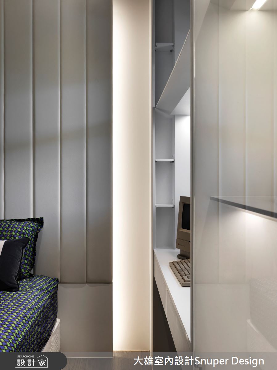 71坪新成屋(5年以下)＿現代風臥室案例圖片＿大雄室內設計Snuper Design＿大雄_85之28
