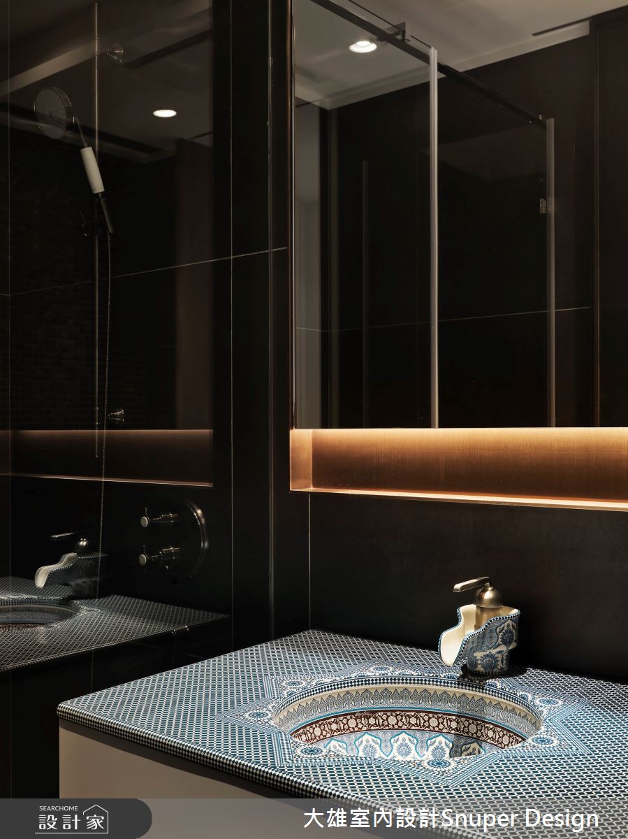 71坪新成屋(5年以下)＿現代風浴室案例圖片＿大雄室內設計Snuper Design＿大雄_85之35