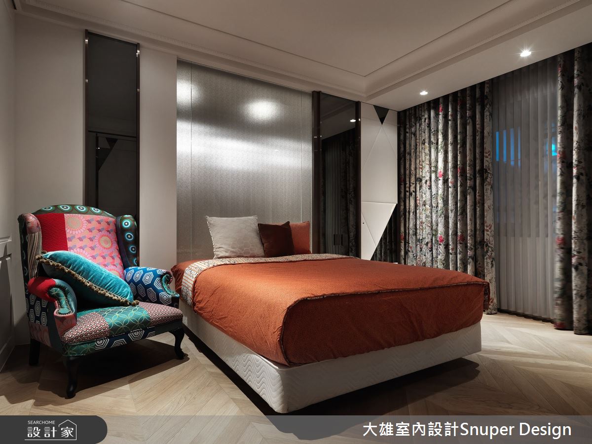71坪新成屋(5年以下)＿現代風臥室案例圖片＿大雄室內設計Snuper Design＿大雄_85之29